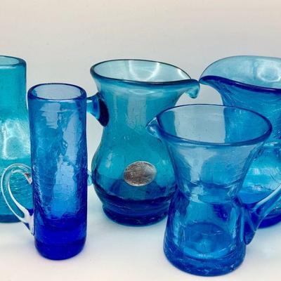 Crackle Glass
