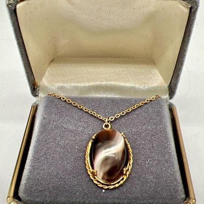 Stunning Vintage Necklace, NS Gold-Silver-Nickel
