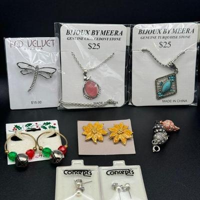 Costume Jewelry