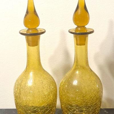 Crackle Glass 