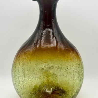 Crackle Glass