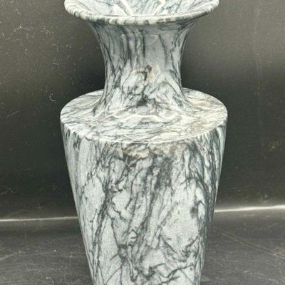 Heavy Stone Vase
