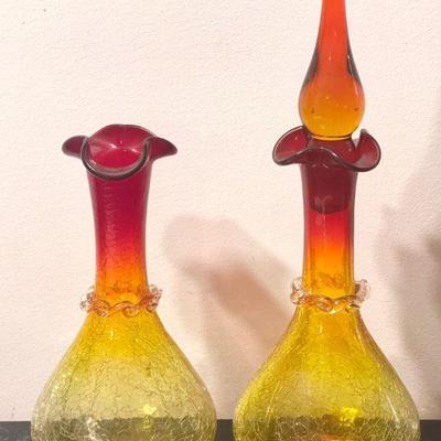 Crackle Glass 
