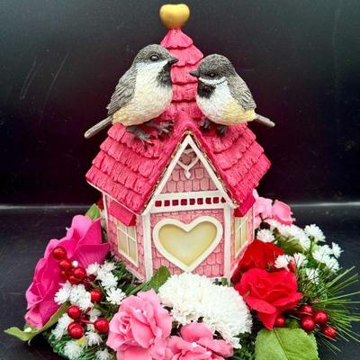 Sweetheart Serenade Always In Bloom Songbird Celebrations Bradford Exchange

