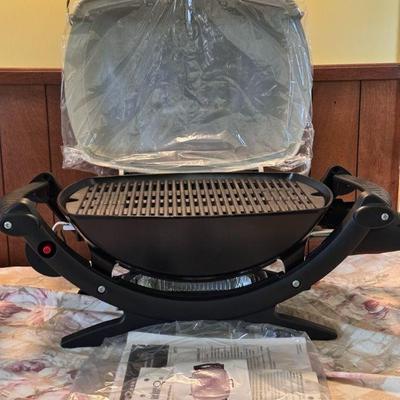 Weber 100 Gas Grill
