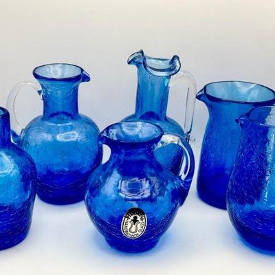 Crackle Glass