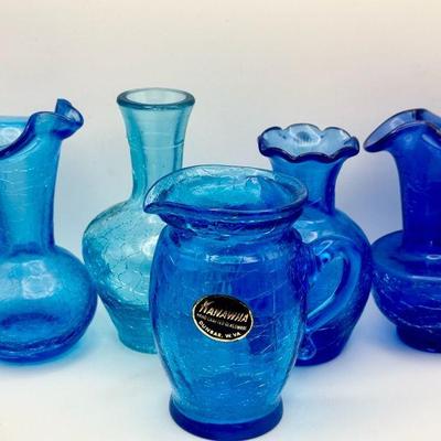 Crackle Glass