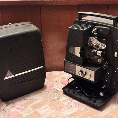 Sears Automatic 8mm Projector

