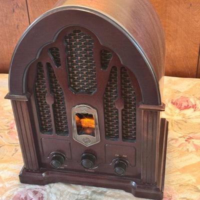 General Electric Radio
