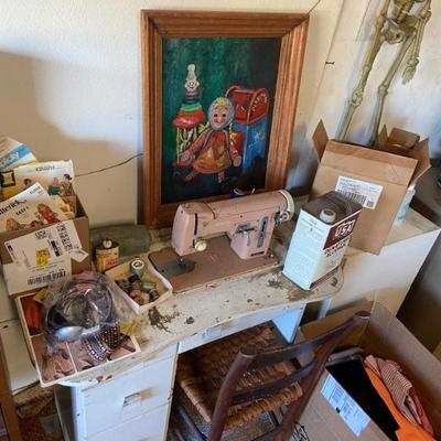 Estate sale photo