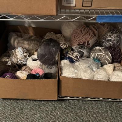 Variety of yarn