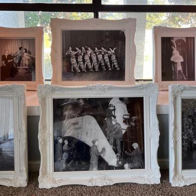 Professional framed photograph Art from: The Museum of Bakersfield CA