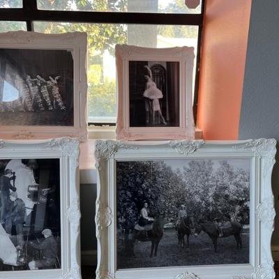 Professional framed photograph Art from: The Museum of Bakersfield CA