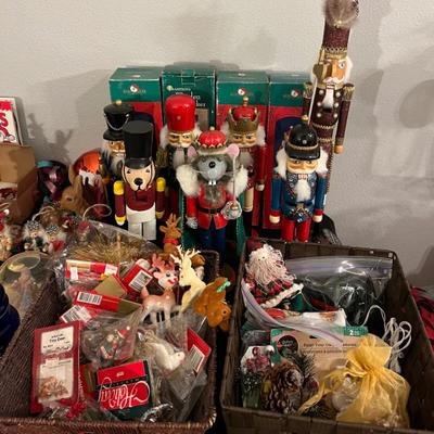 Vintage Christmas Decor