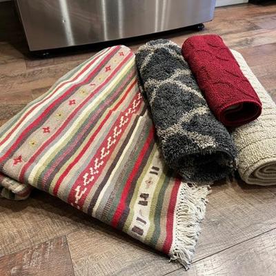 Like new rugs 