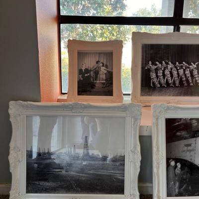 Professional framed photograph Art from: The Museum of Bakersfield CA