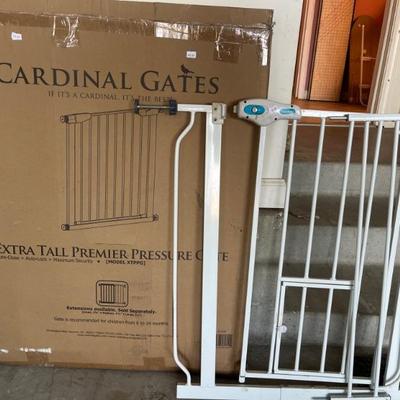 3 Baby/Pet Gates 