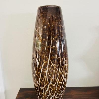 New Pier One large Vase 