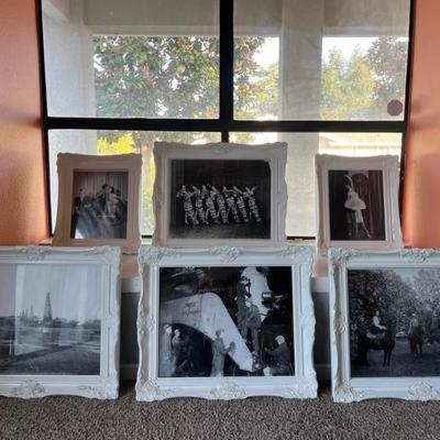Professional framed Art from: The Museum of Bakersfield CA