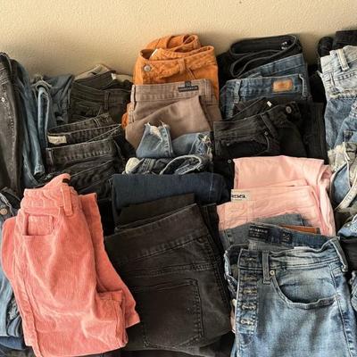 Brand name Jeans 