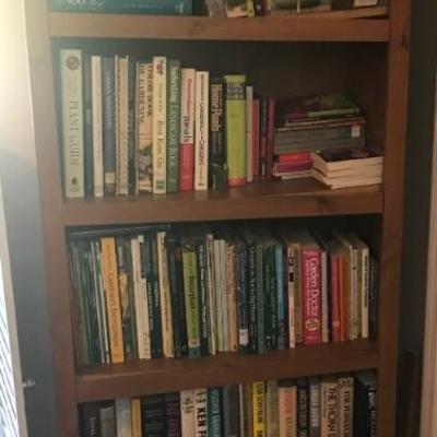 bookshelf $49
30 X 12 X 72"