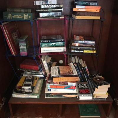 bookcase $ 129
67 X 26 X 55"