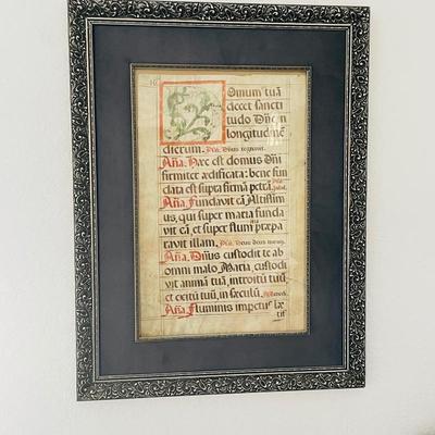 Estate sale photo