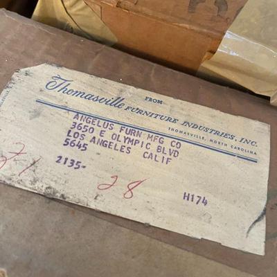 Estate sale photo