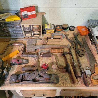 Old Tools