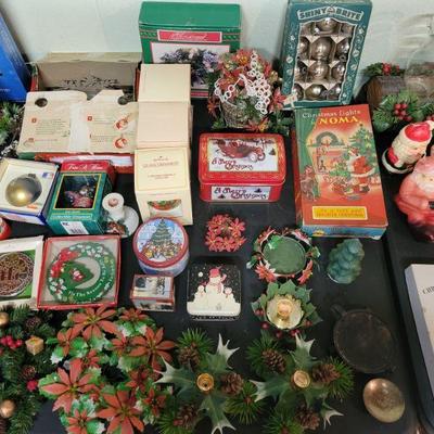 Vintage Christmas