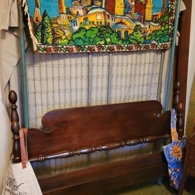 Dbl Bed