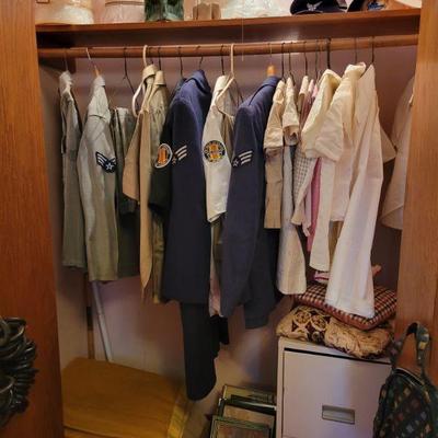 Army Clothing