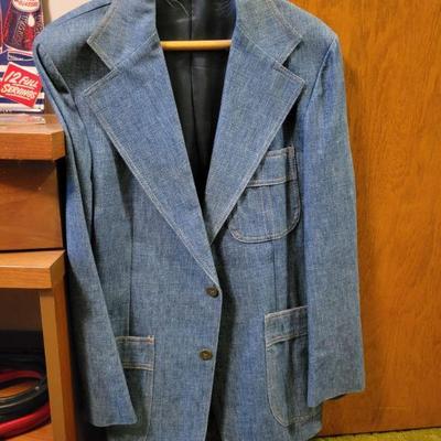 Vintage Levi's Blazer