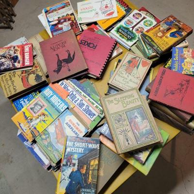 Old Books