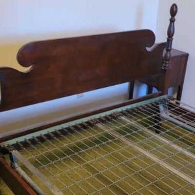 Dbl Bed