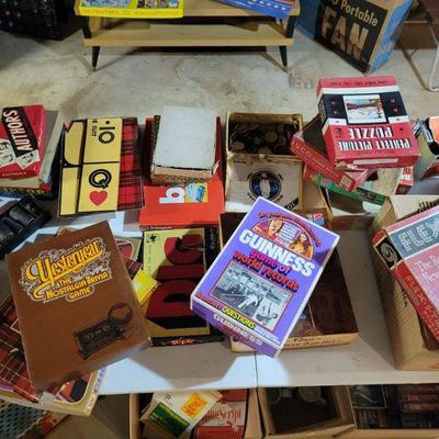 Games & Lionel Train Accessories