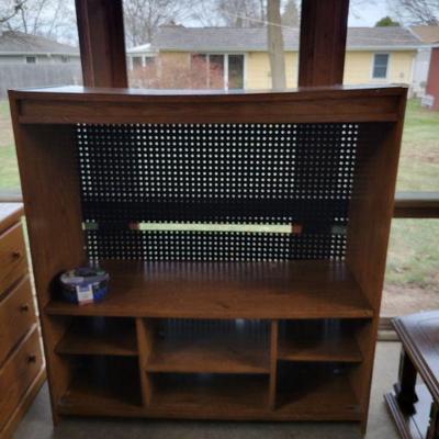 Entertainment Center
