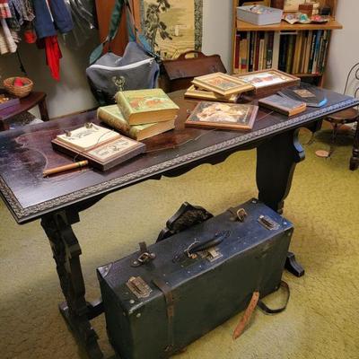 Beautiful Hall Table