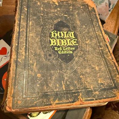 Estate sale photo