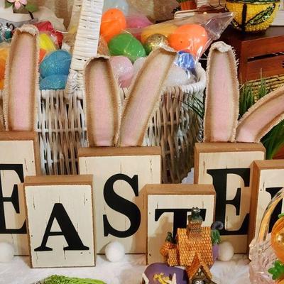 Easter Decor
