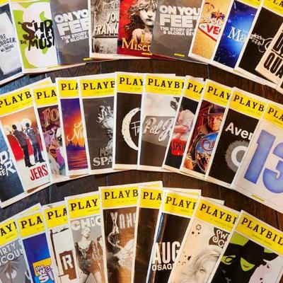Playbills
