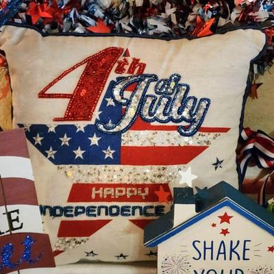 4th of July Decor