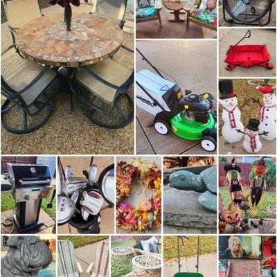 Estate sale photo