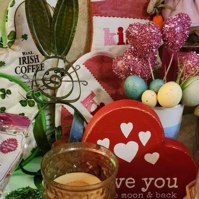Valentine's Day Decor 