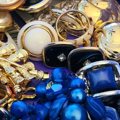 Costume Jewelry 