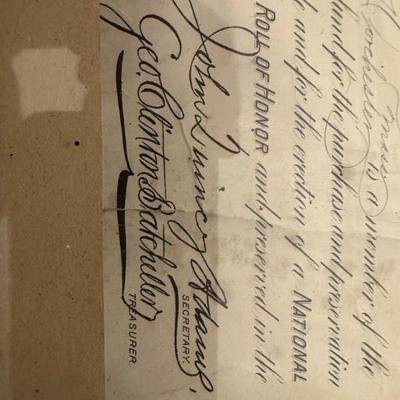 Estate sale photo