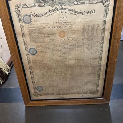 Estate sale photo