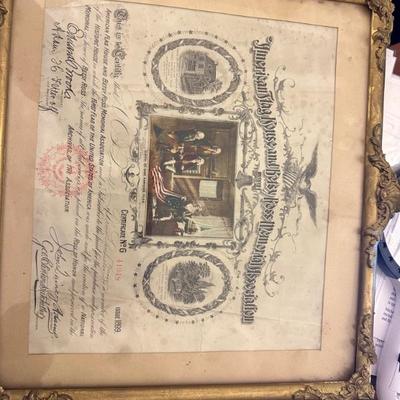 Estate sale photo