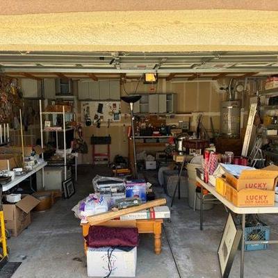 Estate sale photo