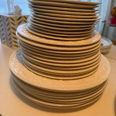 Vintage Wedgewood china